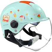 Resim Eternal Luck 3c Sertifikalı Ayarlanabilir Çocuk Kaskı - Açık Mavi 