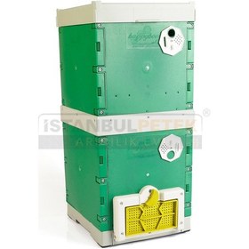 Resim Çiftleştirme Kutusu Happybees Çift Katlı 