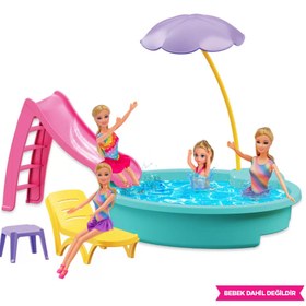 Resim Nessiworld Linda'nın Havuzu 