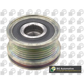 Resim BGA 1 Adet Alternatör Kasnağı Caga-cdca-clha-clhb 1,6 Tdi-2,0 03g903119b. 