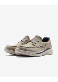 Resim Skechers Slade - Casner Erkek Bej Günlük Ayakkabı 210812 Tpe Bej 