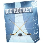 Resim Suntek Buz Hokeyi Advent Takvimi 2024 Minyatür Hatıra Açıklamaya Bakın 