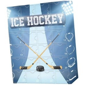 Resim Suntek Buz Hokeyi Advent Takvimi 2024 Minyatür Hatıra Açıklamaya Bakın 