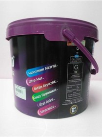 Resim Kardelen Briland Tavan Beyaz 10 kg 