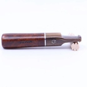 Resim Şahin Toscanello 9mm Filtreli 26 Ring Puro Ağızlığı - 0766 