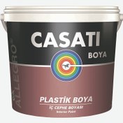 Resim Casati Allegro Plastik İç Cephe Boyası B Baz 