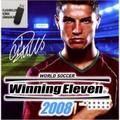 Resim Winning Eleven 2008 Pc Oyunu | Kuruluma Hazır Flash Bellek | Windows Uyumlu Futbol Keyfi 
