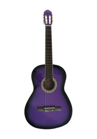 Resim Almira Mg917-prp 4/4 Klasik Gitar - Mor Başlangıç - Tam Boy C 