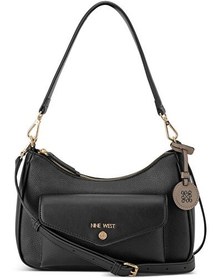 Resim CAIREANN NGV146218 5PR Siyah Kadın Kol Çantası 