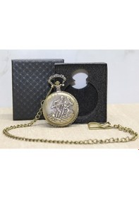 Resim Özel Kutulu Çanakkale Destanı Köstekli Saat Diğer 