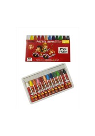Resim Fatih 12`Li Pastel Boya 