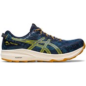 Resim Asics Fuji Lite 3 Erkek Lacivert Outdoor Ayakkabısı 1011b467-401 Asics