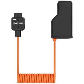 Resim Maiyame Zgcıne Dt-ad200 D-tap Fişli Sahte Pil Godox Ad200/ad200 Pro/ad200 Pro Iı/ad300 P Fotoğrafik Flaş 