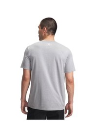 Resim Under Armour Sportstyle Erkek Tişört Grı 