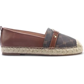 Resim Nine West Janny 5fx Kahverengi Kadın Espadril 