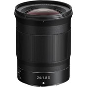 Resim Nikon Z 24mm f/1.8 S Lens (2850 TL Geri Ödeme) 