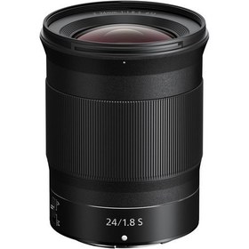 Resim Nikon Z 24mm f/1.8 S Lens (2850 TL Geri Ödeme) 