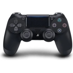 Resim Sony Ps4 Dualshock 4 V2 Gamepad Yeni Nesil Kol - Siyah 