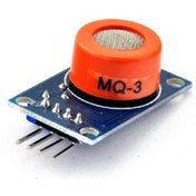 Resim Alkatronik Mq-3 Alkol Gaz Sensörü Mq3 Alcohol Ethanol Gas Sensör 