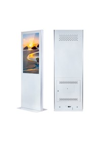 Resim 55" Fk Serisi Kiosk Totem-Dijital Kiosk 