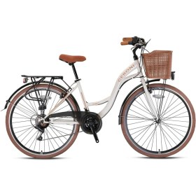 Resim Geroni Sirio 28 Jant 21 Vites V Fren Şehir Bisikleti 