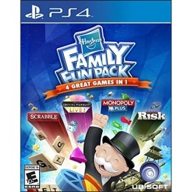 Resim Hasbro Family Fun Pack Ps4 
