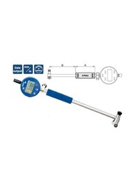 Resim Dasqua 10-18mm Yüksek Hassasiyetli Dijital Silindir Komparatör 0.001mm 5612-2010 