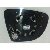 Resim Renault Clıo Captur Elektrikli Ayna Camı 13/16 Kör Noktalı Hb Sağ 