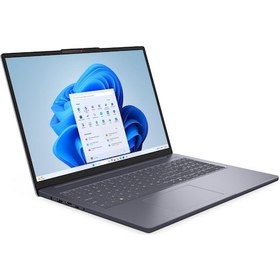 Resim Lenovo IdeaPad Slim 3 16IRH10 83K2001WTRA26 i7-13620H 16 GB 512 GB SSD 16" W10P Dizüstü Bilgisayar 