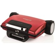 Resim Korkmaz A811 Tostema 1800 W Maxi Tost Makinesi 