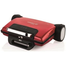 Resim Korkmaz A811 Tostema 1800 W Maxi Tost Makinesi 