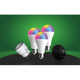 Resim Bilicra Energy Akıllı Ev Giriş Seti 