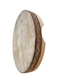 Resim Brahner Gerçek Deri Bendir 41 Cm 