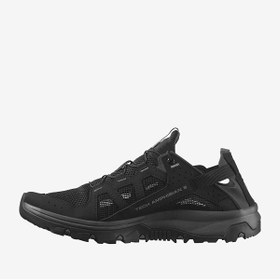 Resim Salomon Techamphibian 5 Erkek Siyah Outdoor Ayakkabı 