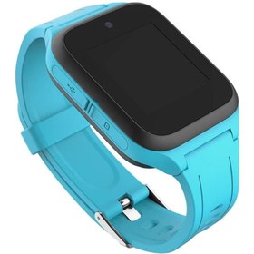 Resim TCL Movetime MT40X 4G Akıllı Çocuk Saati - Mavi (TCL Türkiye Garantili) 