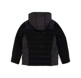 Resim U.S. Polo Assn. Erkek Çocuk Siyah Mont 50317344-001 