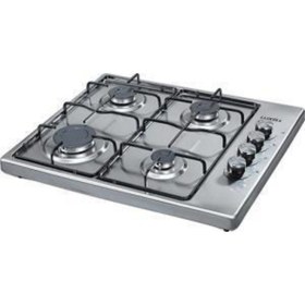 Resim Luxell 420f Inox Lpg Li Set Üstü Ocak 