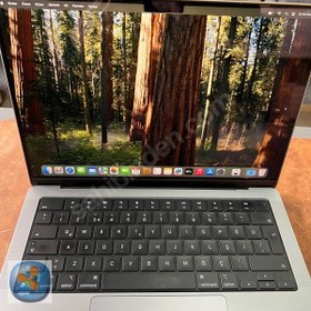 Resim İkinci El MacBook Pro 14'' M1 Pro/16gb/1TB Uzay Grisi 2.El+applekutusu 