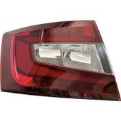 Resim Skoda Octavia 3 2013 2017 Stop Sol LED 