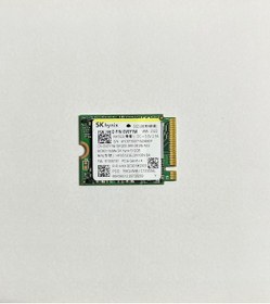 Resim Sk Hynıx 512gb Nvme M.2 Ssd 2230 Hfs512gej3x108n 