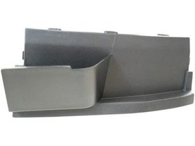 Resim Honda Civic Izgara Ön Camı Alt Alta Gelen Yan Bakalit LH 2007-2011 İtagi Marka 74212-SNA-A00 