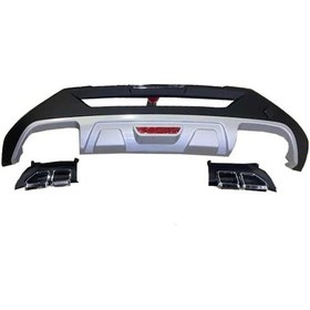 Resim Hyundai Tucson Ferrous Arka Difüzör 2022 Ve Üstü 