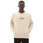 Resim Lumberjack 4W Ml Fılaz 16Afw-89 Erkek Sweatshirt Krem 