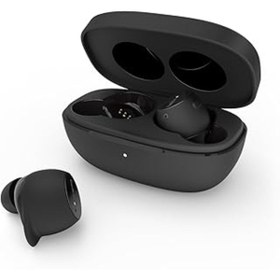 Resim Qedii Belkin Soundform Hibrit Anc, Ipx5 Ter Ve Suya Dayanıklı Kablosuz Kulaklık, Siyah Özellikli Bluetoot 