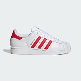 Resim Adidas Jq4728 Superstar Iı Erkek Günlük Spor Ayakkabısı Beyaz 