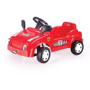 Resim Dolu Smart Pedallı Araba 