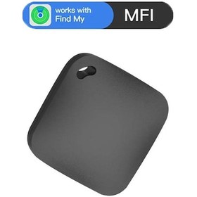 Resim Akıllı Gps İzleyici Find My App İle Çalışır İtag Evcil Hayvan Çocuklar Bagaj Anahtar Takibi Küresel Doğru Konumlandırma Bluetooth Bulucular 