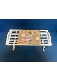 Resim Pratik Mutfak Bulaşık Rafı Beyaz 