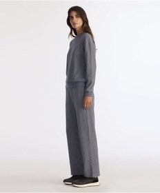 Resim Yargıcı Straight Normal Bel Pantolon 25kkpn3088l 026 Mavi 