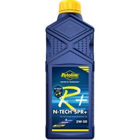Resim PUTOLINE N-tech® Spr 5w-50 Motosiklet Motor Yağı 1l 